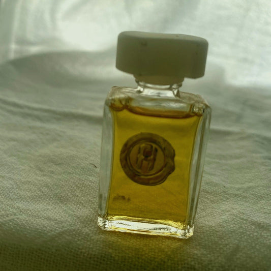 Vintage Touch by Fred Hayman perfume miniture3.7ml vanity collectable splash bottle