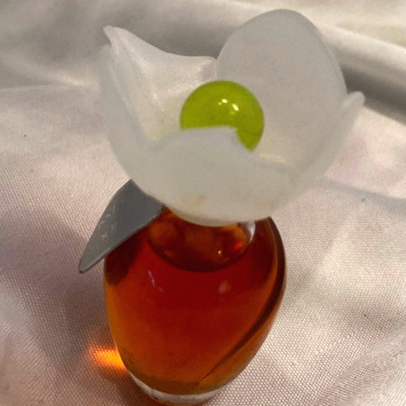 CHLOE Narcisse .12oz miniature vanity collectible flower top bottle