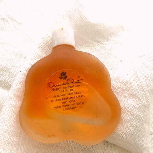 Vintage Oscar de le Renta Esprit de Parfum mini original1988 formula Collected