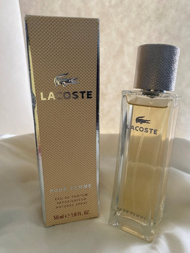 Lacoste Por Femme 1.6 Fl oz