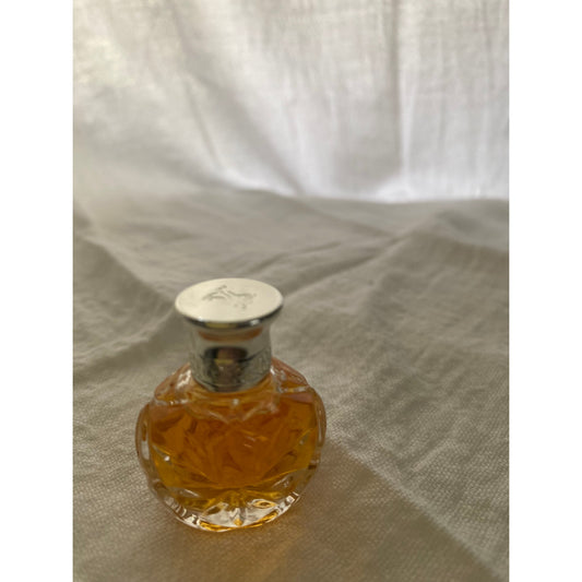 Vintage Ralph Lauren Safari Mini Perfume 4ml Pure Parfum Collectable Vanity