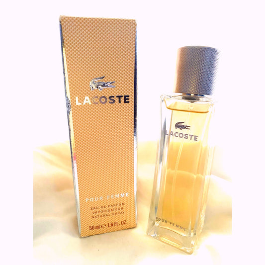Lacoste Pour Femme Eau de Parfum 50ml EDP spray
