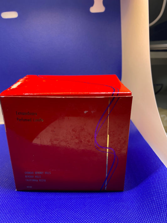 Giogio of Beverly hills candle