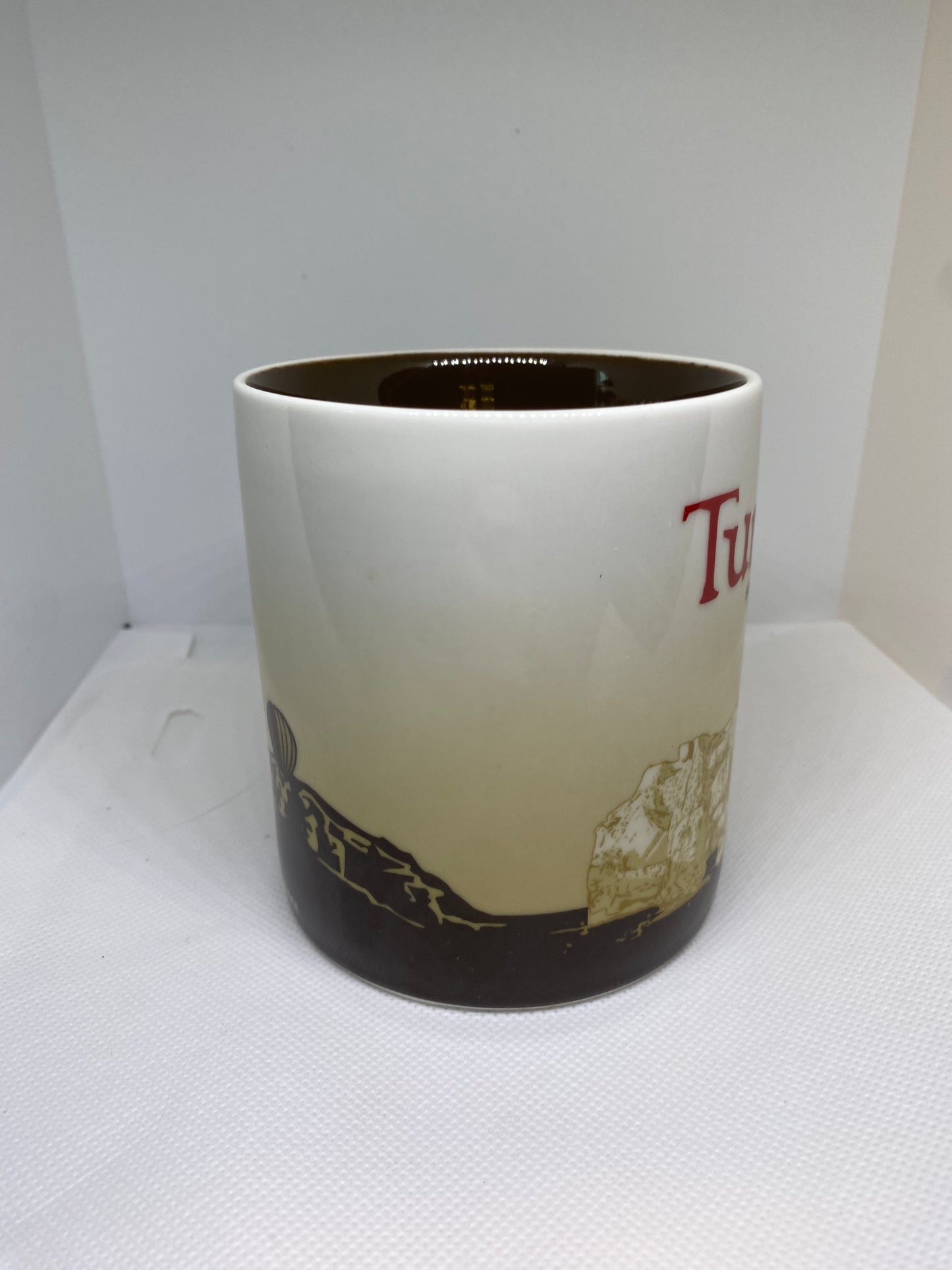 Starbucks global icon collection 2018 Turkey coffee mug