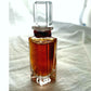 Vintage Giorgio Beverly Hills RED Perfume 7.5 ml rare mini crystal bottle