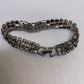 Rhinestone bracelet, vintage