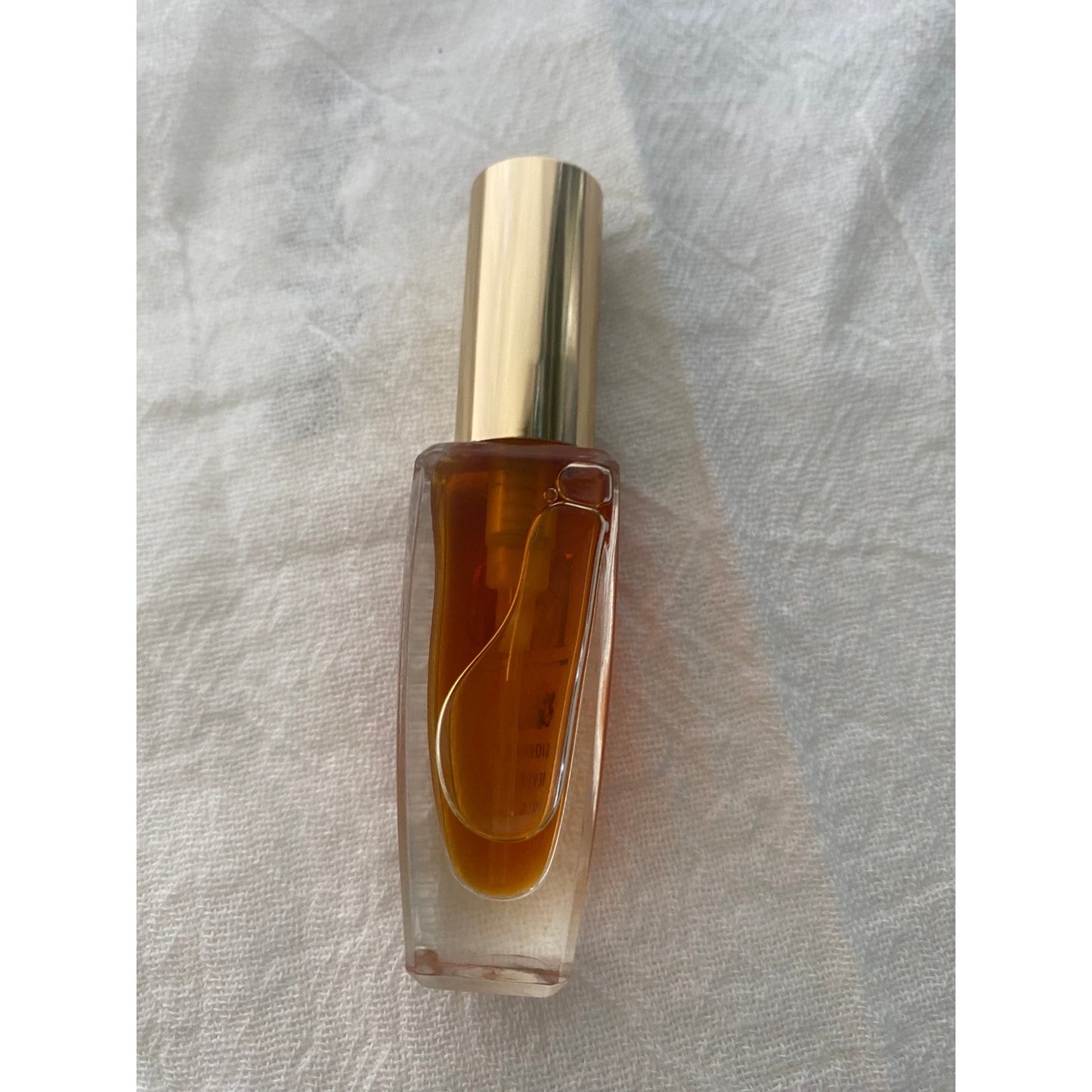 Vintage Gorgio Beverly hills RED Perfume rare mini bottle Classic 1980 scent