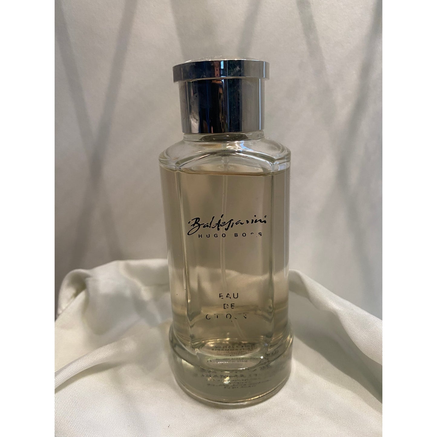 Baldessarini by Hugo Boss Men 2.5 oz Cologne spray