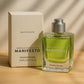 Isabella Rossellini Manifesto Perfume 75 ml Eau de toilette rare bottle