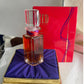 Vintage Giorgio Beverly Hills RED Perfume 7.5 ml rare mini crystal bottle