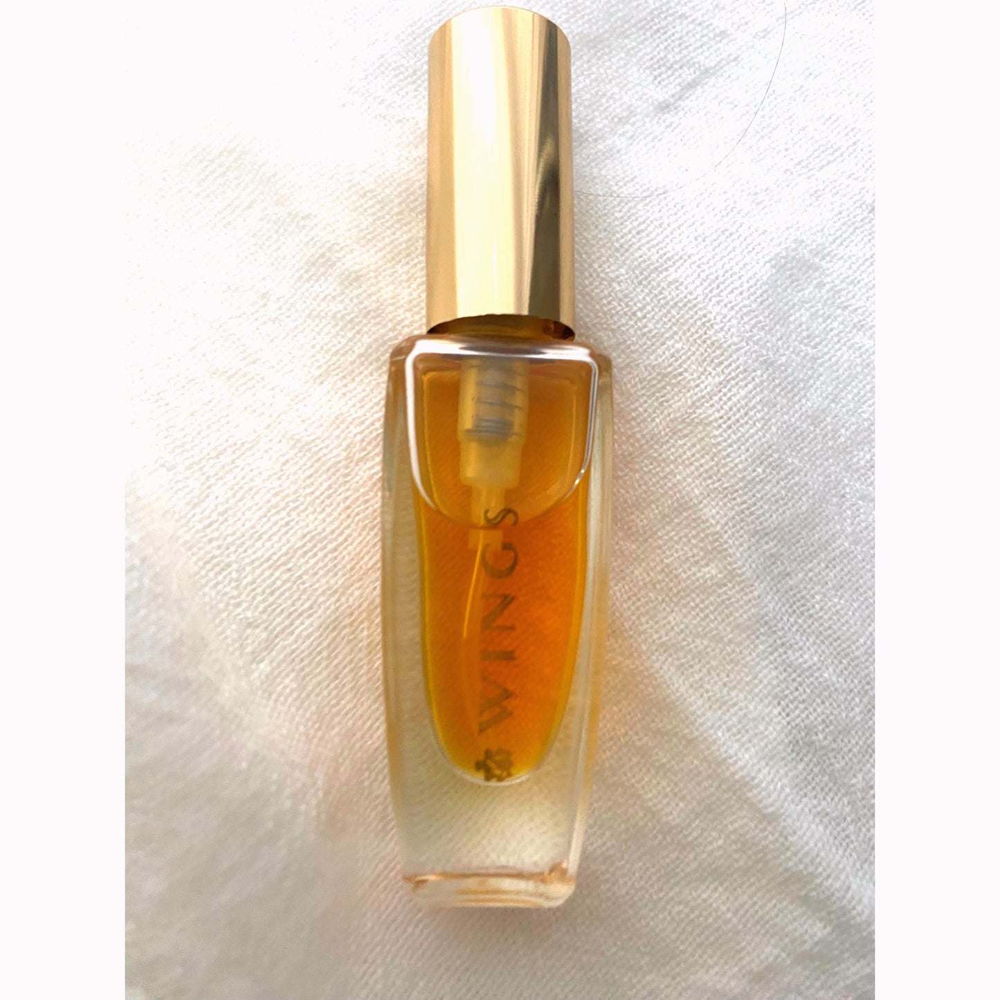 Wings by Giorgio Beverly hills mini perfume 1.7 fl oz VTG collectable fragrance