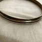 silver tone Bangle Bracelet set Vintage Mixed styles Stackable Jewerly