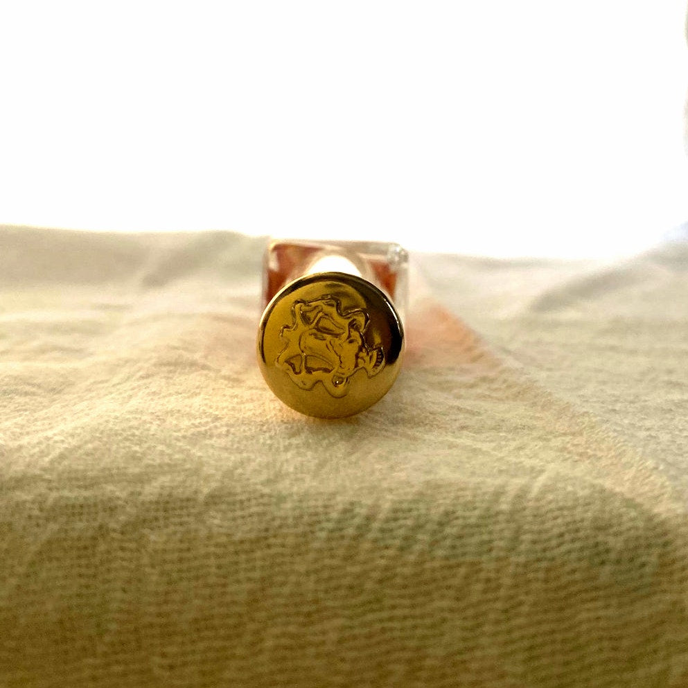 Vintage Gorgio Beverly hills RED Perfume rare mini bottle Classic 1980 scent