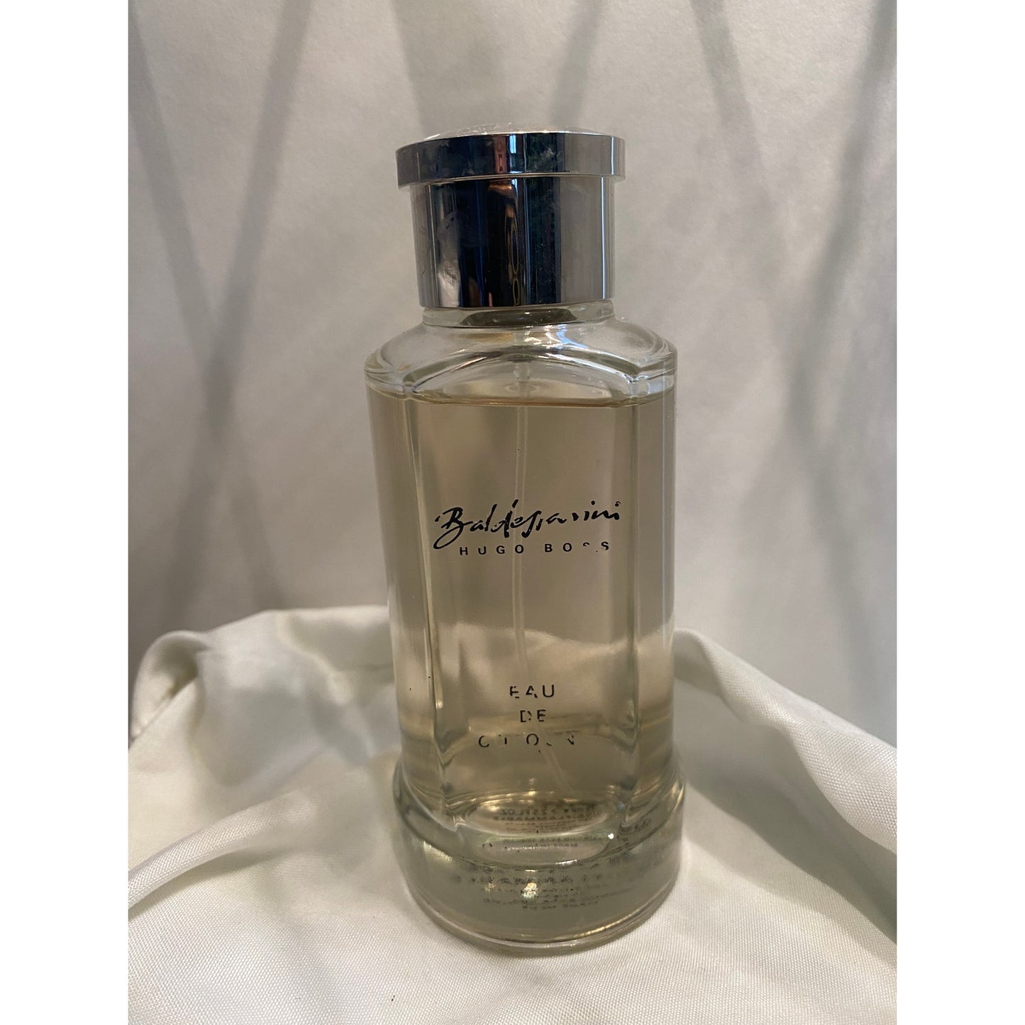 Baldessarini by Hugo Boss Men 2.5 oz Cologne spray
