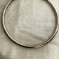 silver tone Bangle Bracelet set Vintage Mixed styles Stackable Jewerly