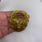 Museum replica jewelry Tao-t’ieh animal mask brooch