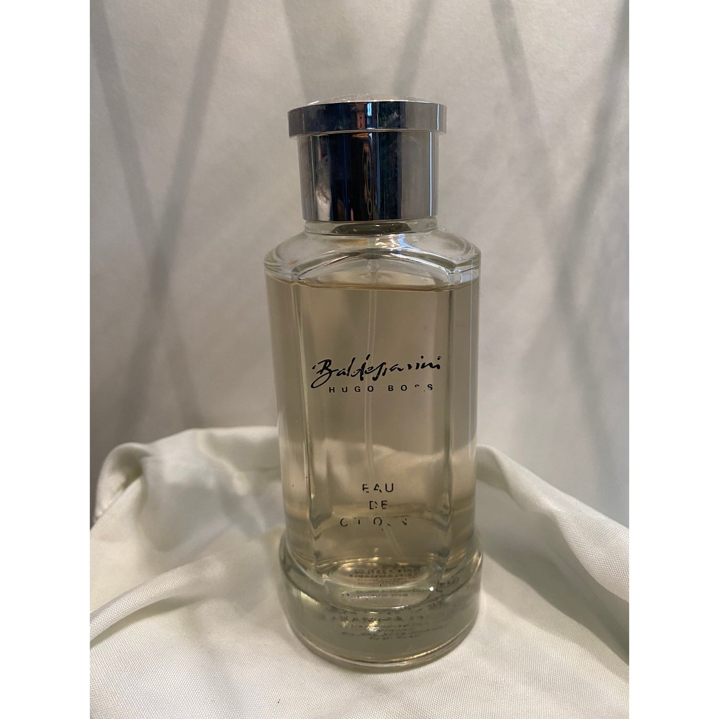Baldessarini by Hugo Boss Men 2.5 oz Cologne spray