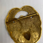 Museum replica jewelry Tao-t’ieh animal mask brooch