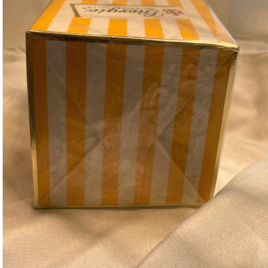 Giorgio Beverly Hills Extraordinary Perfume Vintage 1/4 oz. Sealed in box