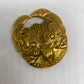 Museum replica jewelry Tao-t’ieh animal mask brooch