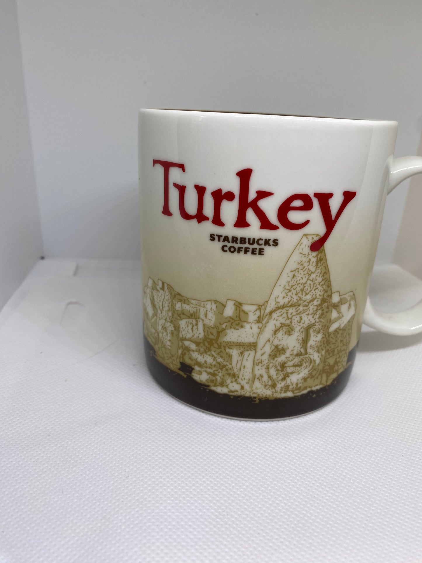 Starbucks global icon collection 2018 Turkey coffee mug