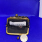 Beaded change purse