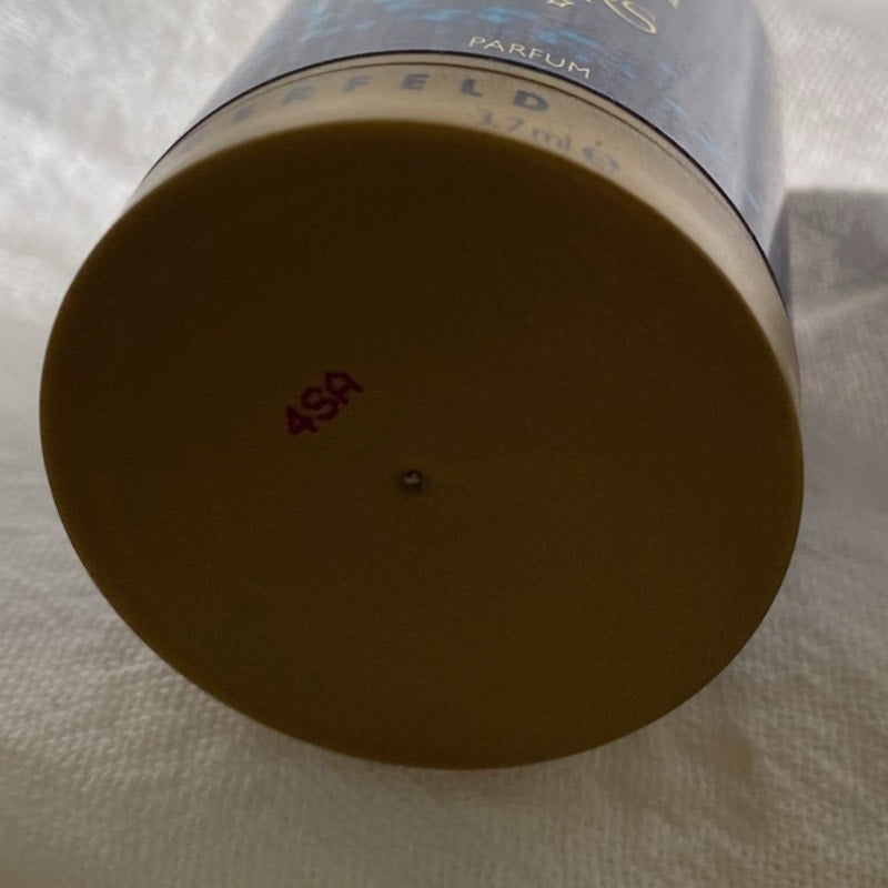 Vintage carl Lagerfeld sun moon stars mini perfume Original box Collectable