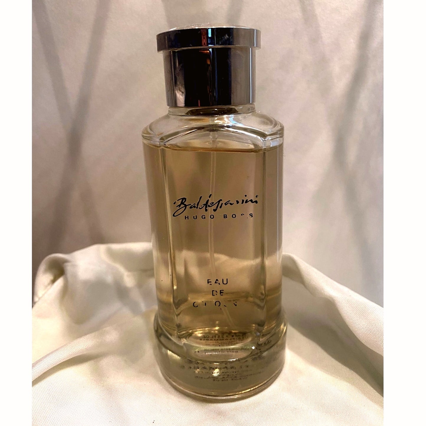Baldessarini by Hugo Boss Men 2.5 oz Cologne spray
