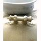 Antique K T K Stone China Boar Mark Knowles Taylor trinket box antique
