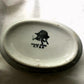 Antique K T K Stone China Boar Mark Knowles Taylor trinket box antique