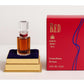 Vintage Giorgio Beverly Hills RED Perfume 7.5 ml rare mini crystal bottle