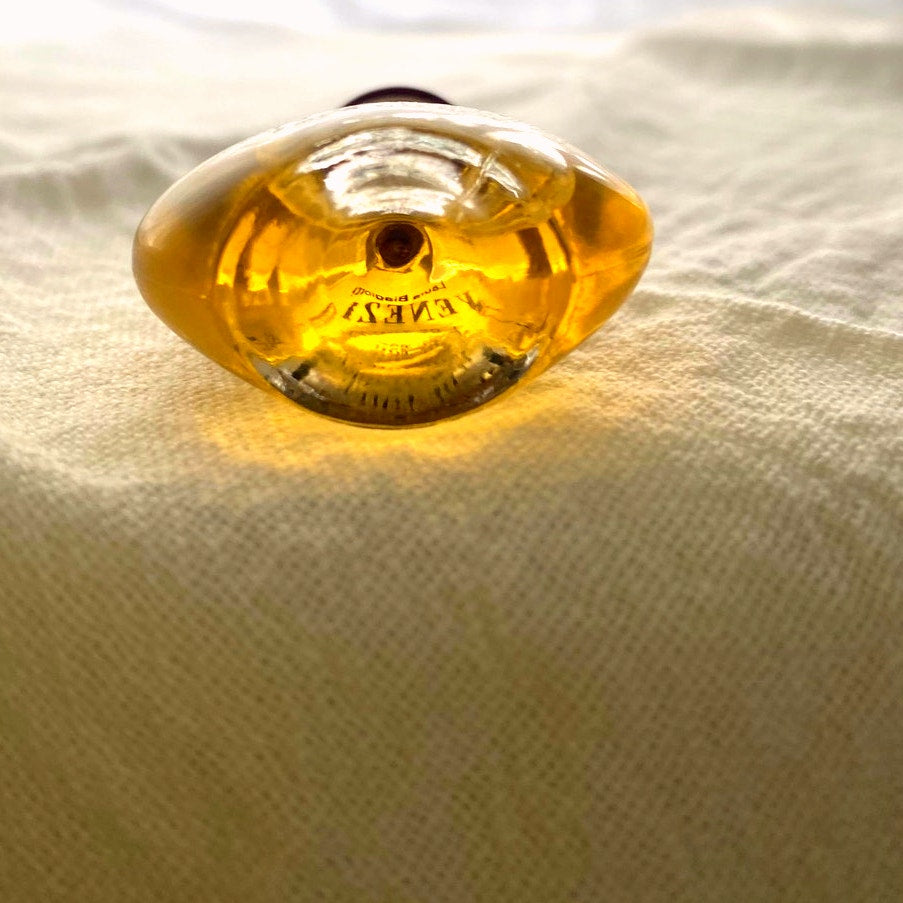 Vintage Laura Biagiotti VENEZIA Collectable mini bottle of Eau de Toilette 5ml