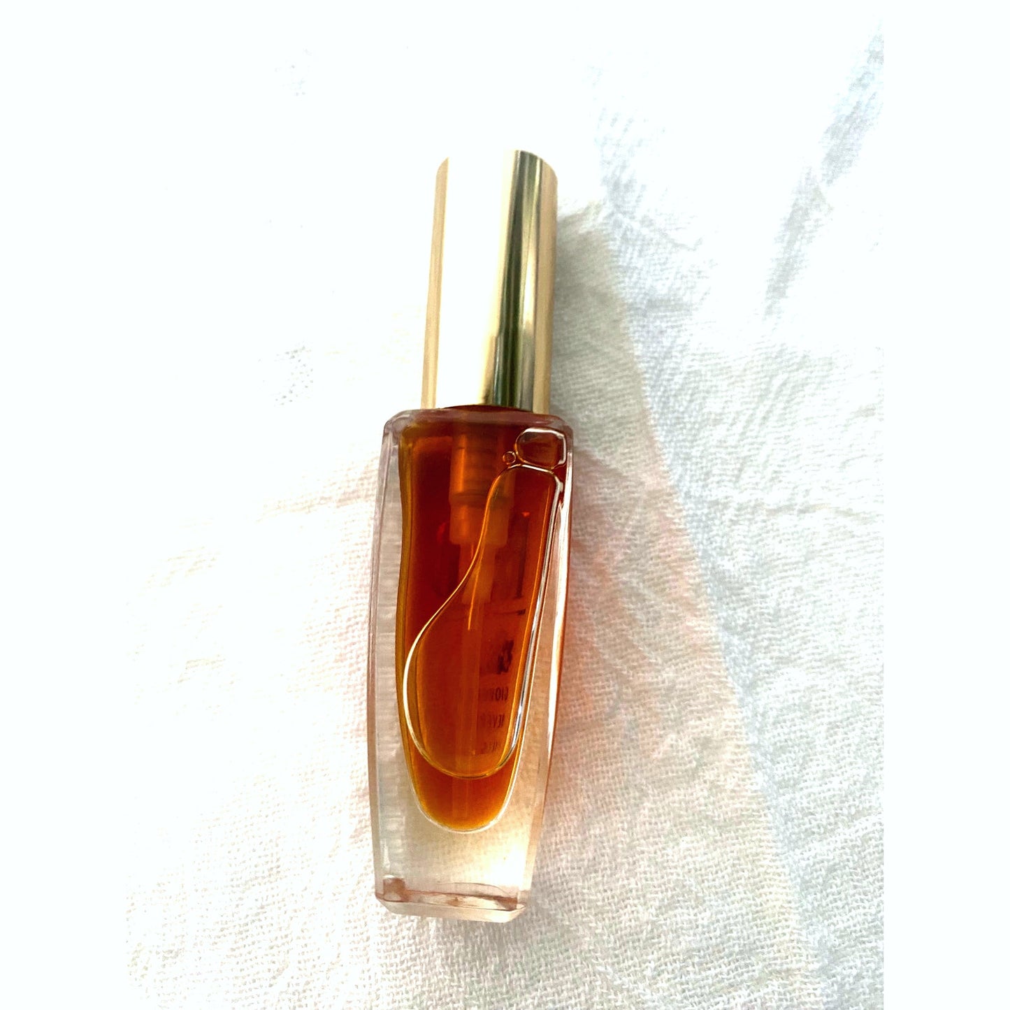 Vintage Gorgio Beverly hills RED Perfume rare mini bottle Classic 1980 scent