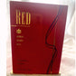 Vintage Giorgio Beverly Hills RED Perfume 7.5 ml rare mini crystal bottle