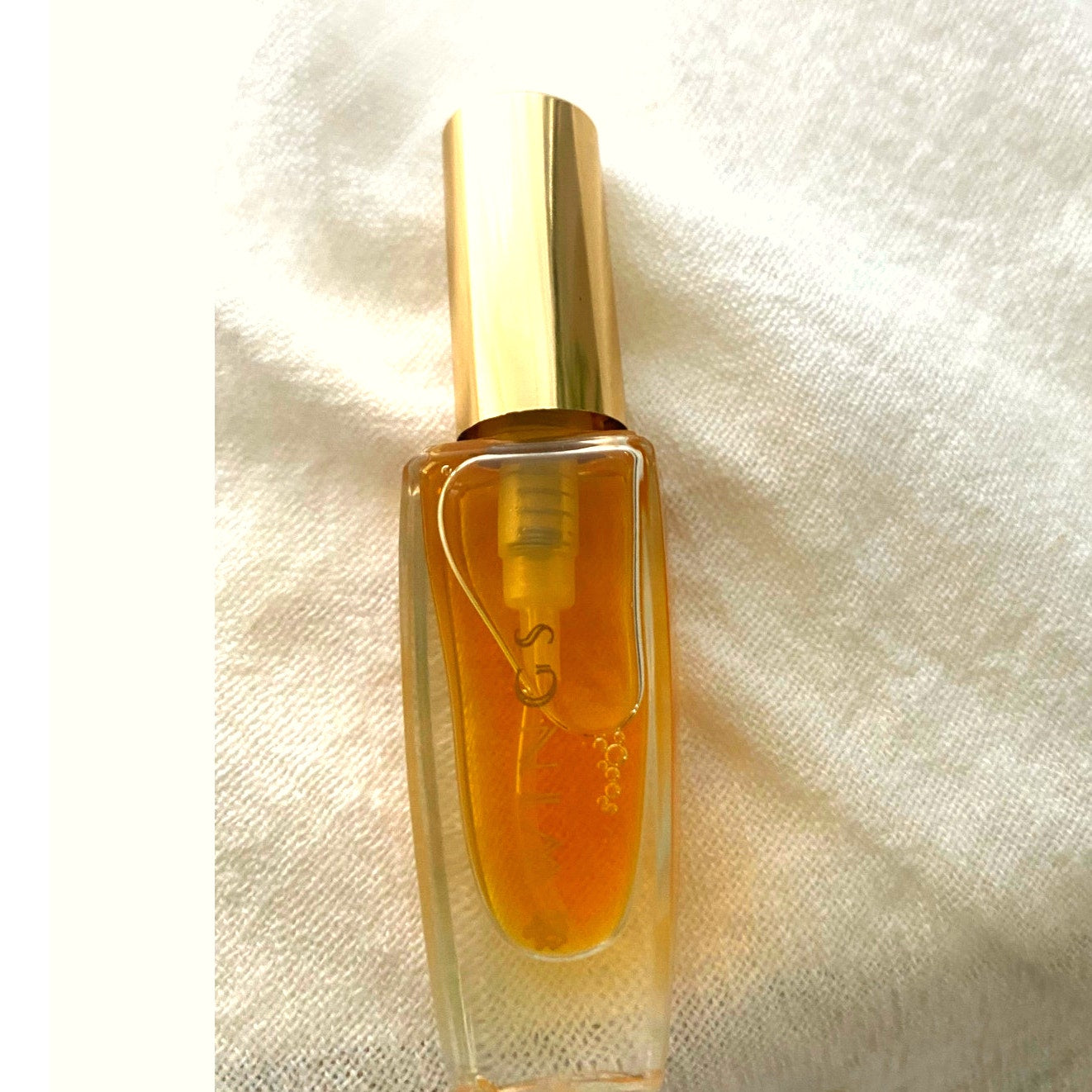 Wings by Giorgio Beverly hills mini perfume 1.7 fl oz VTG collectable fragrance