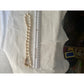 Vintage Faux Peral Necklace with Gold Clasp Classix 18" strand elegant classic